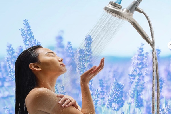 Bí quyết tạo nên không gian sang trọng và tiện nghi với sen tắm MOEN