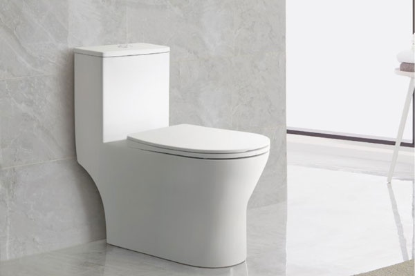 Bồn cầu Moen 1 khối xả xoáy – Sự lựa chọn tinh tế cho không gian phòng tắm