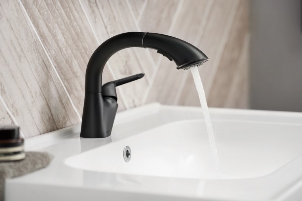 Chọn Vòi Chậu Moen Thông Minh Cho Phòng Tắm Tiện Nghi và Sang Trọng