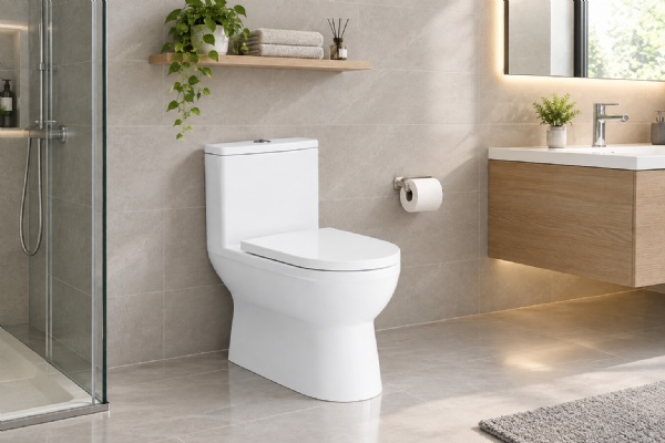 Chọn bồn cầu MOEN đẳng cấp cho phòng tắm sao cho đúng?