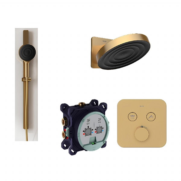 Bộ sen âm tường MR222012BZG