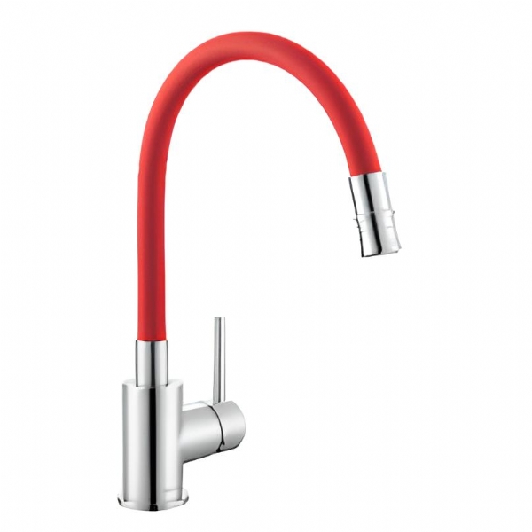 Vòi bếp nóng lạnh GN60418CRD-01