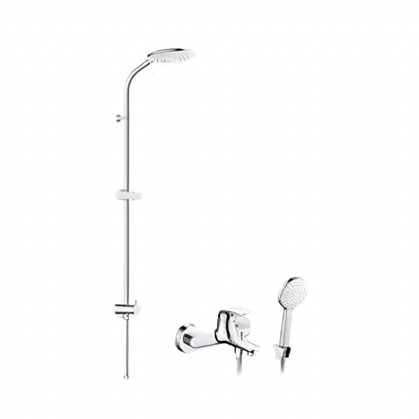 Bộ sen cây nóng lạnh đồng bộ  2268A - 10136