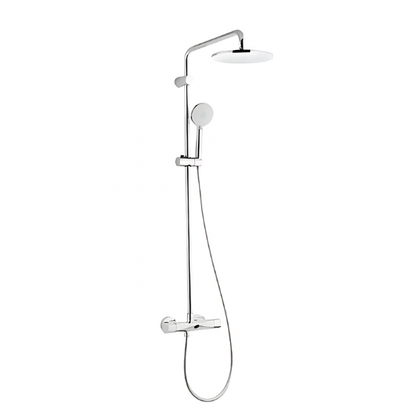 Bộ sen tắm cảm ứng nhiệt Noah 58400 + 2380 + M22081